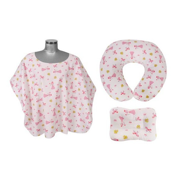 Продукт Sevi baby - Комплект за кърмене от 3 части - 0 - BG Hlapeta